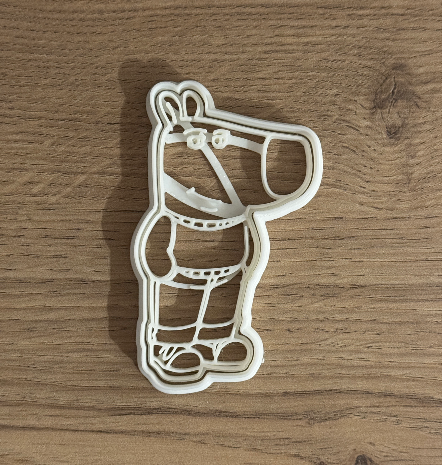 Chill guy Meme Ausstechform - CarCookie
