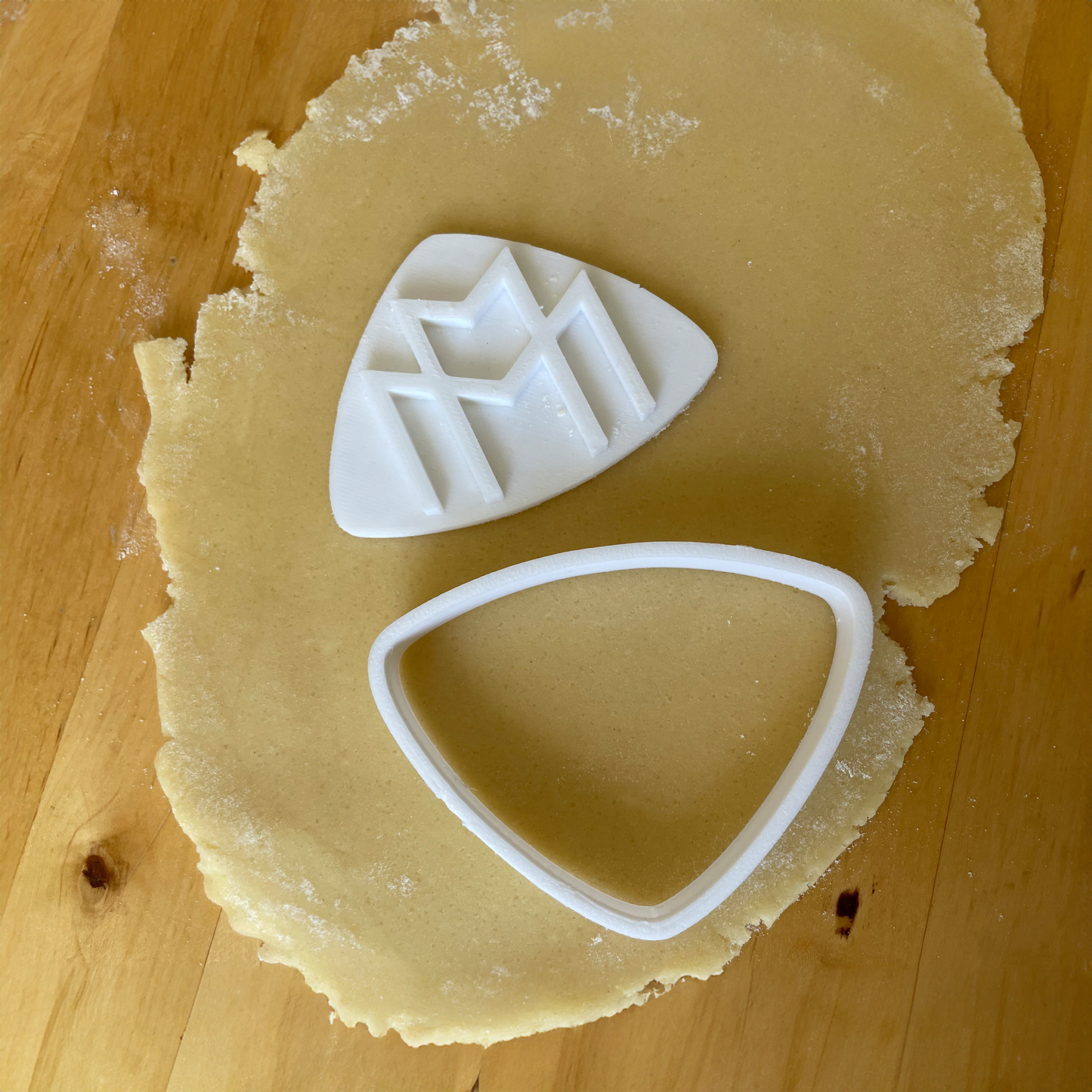 Maybach Logo Ausstechform für Kekse - Cookie Cutter