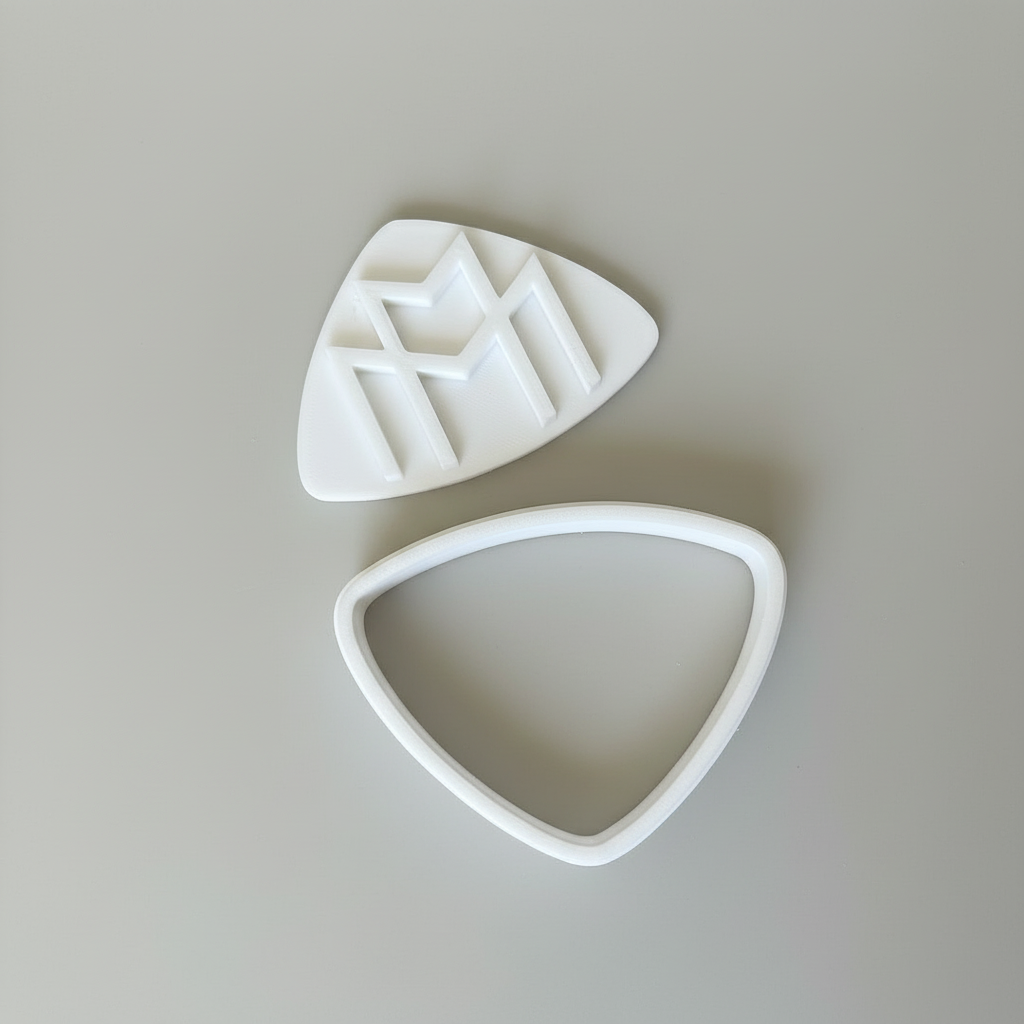 Maybach Logo Ausstechform für Kekse - Cookie Cutter
