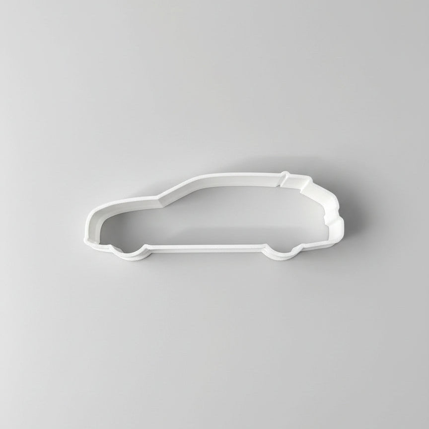 Audi RS6 Ausstechform - CarCookie