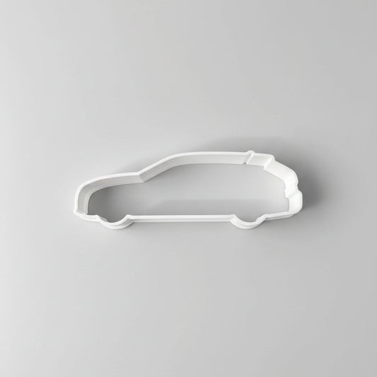 Audi RS6 Ausstechform - CarCookie