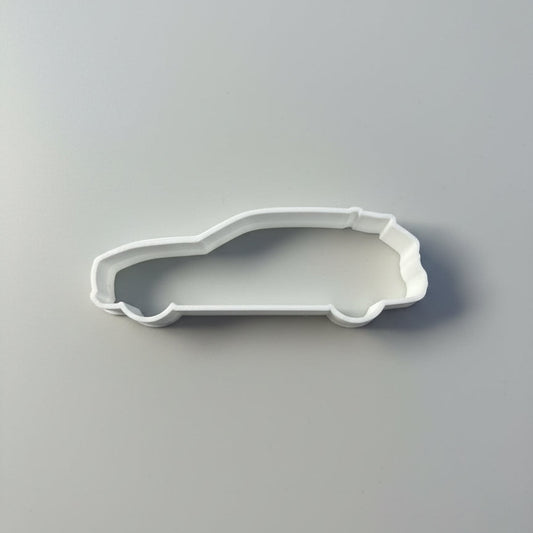 BMW M3 Touring Ausstechform - CarCookie