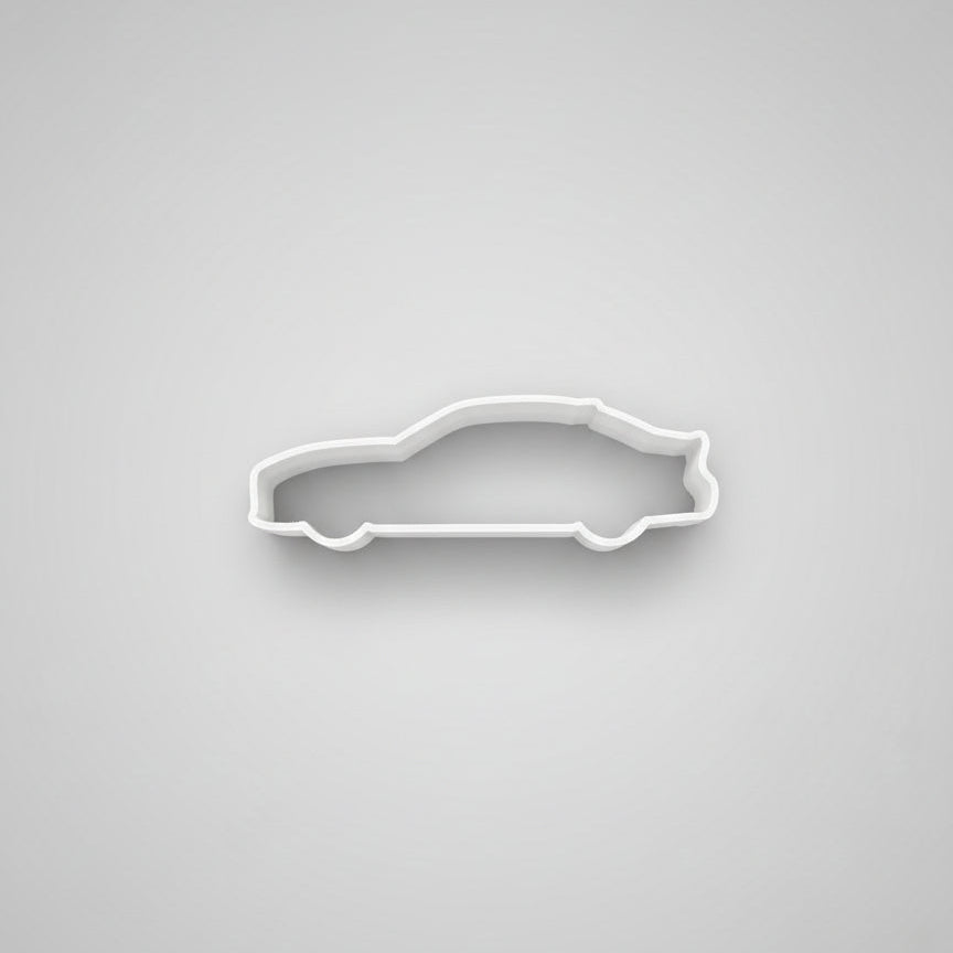 BMW M4 Ausstechform - CarCookie