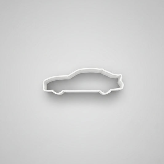 BMW M4 Ausstechform - CarCookie